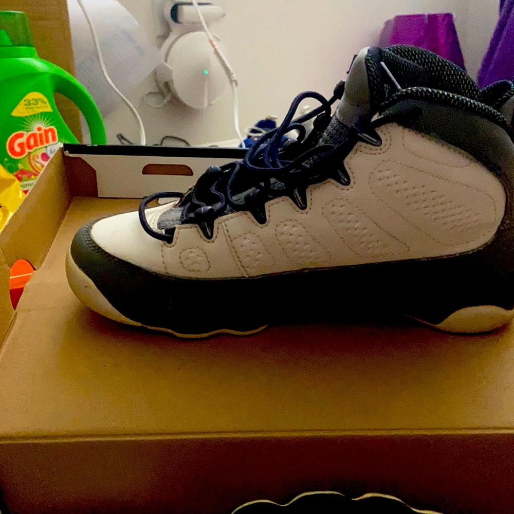 Sneakers Jordan’s